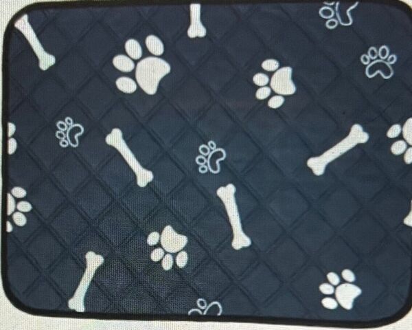 Absorbent Reusable Pet Pee Pad for Training and Housebreaking - Saves Money!